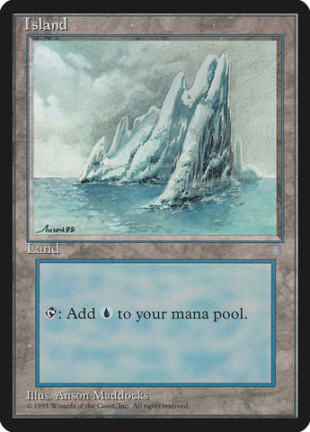 Image for Island (334) (334) [Ice Age]