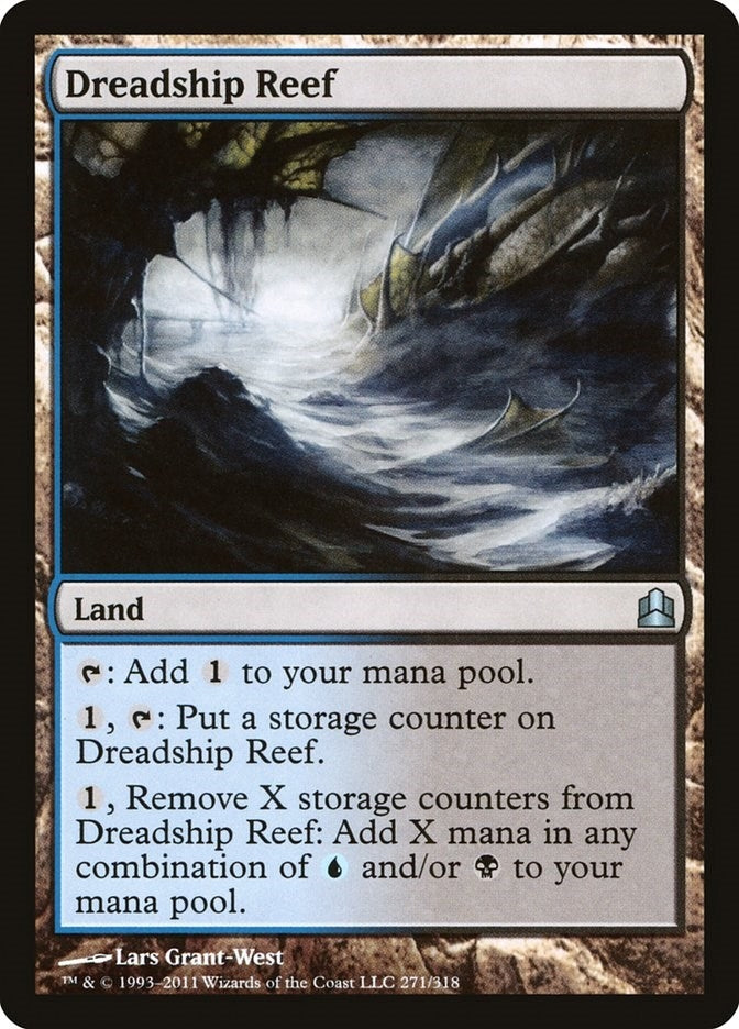 Image for Dreadship Reef (271) [Commander]