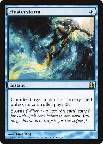 Image for Flusterstorm (46) [Commander]