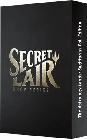 Image for Secret Lair: Astrology Lands (Sagittarius) - Traditional Foil Edition [Secret Lair Drop Series]