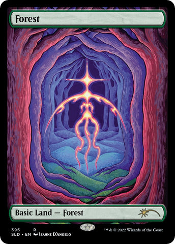 Image for Forest (395) (395) [Secret Lair Drop Series]