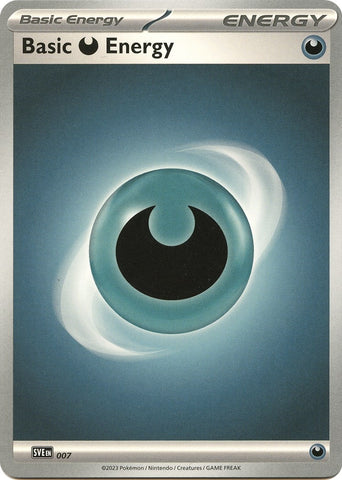Image for Basic Darkness Energy (007) (SV1)