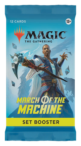 Image for March of the Machine - Set Booster Pack [March of the Machine]