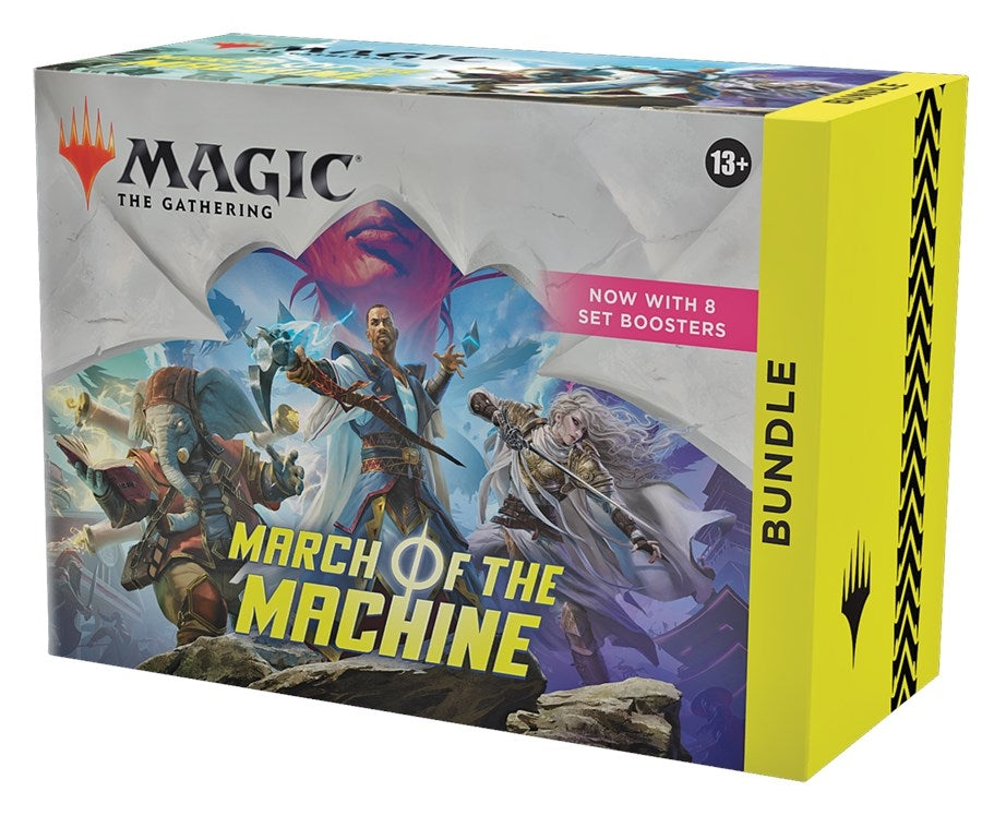 Image for March of the Machine - Bundle [March of the Machine]