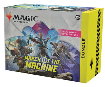 Image for March of the Machine - Bundle [March of the Machine]