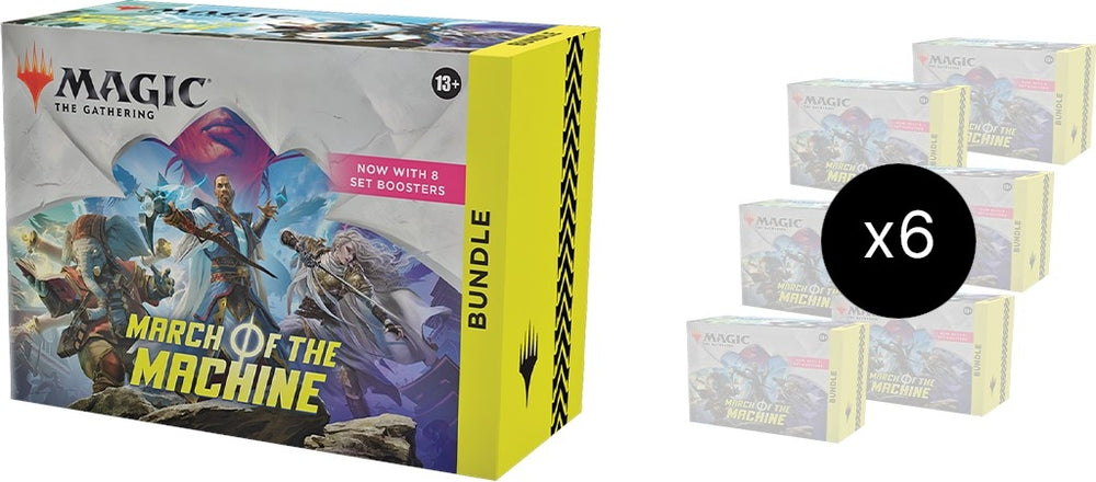 Image for March of the Machine - Bundle Case [March of the Machine]