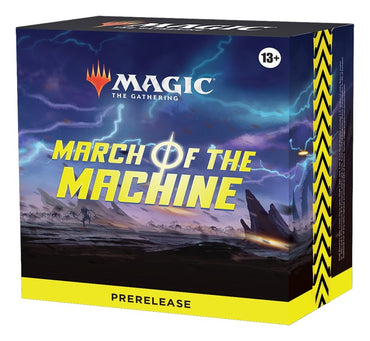 Image for March of the Machine - Prerelease Pack [March of the Machine]