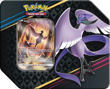Image for Crown Zenith Tin [Galarian Articuno] [Crown Zenith]