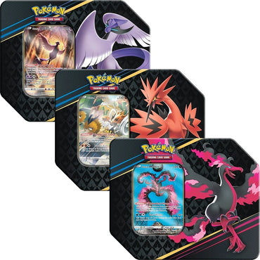 Image for Crown Zenith Tin [Set of 3] [Crown Zenith]