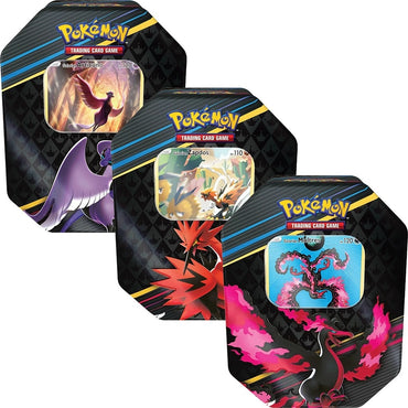 Image for Crown Zenith Tin [Set of 3] (International Version) [Crown Zenith]