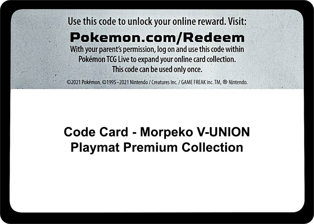 Image for Code Card [Crown Zenith]