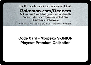 Image for Code Card [Crown Zenith]