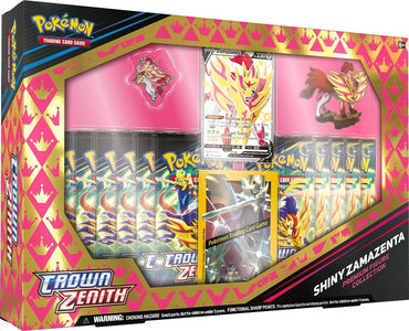 Image for Crown Zenith Premium Figure Collection [Shiny Zamazenta] [Crown Zenith]