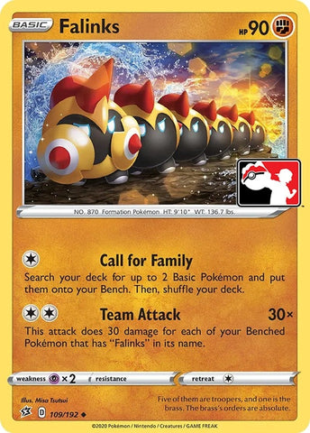 Image for Falinks (109/192) [Prize Pack Series Cards]