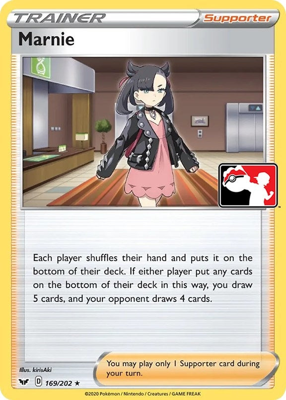 Image for Marnie (169/202) [Prize Pack Series Cards]