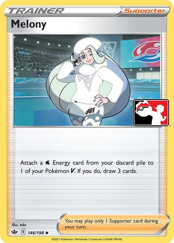 Image for Melony (146/198) [Prize Pack Series Cards]