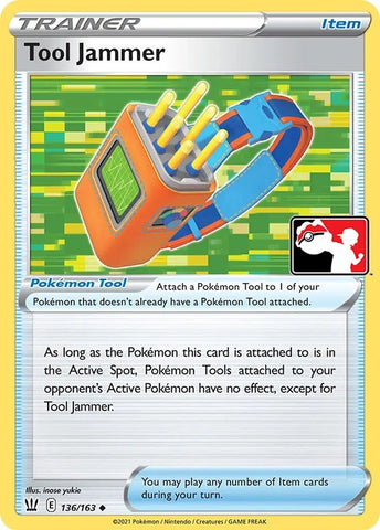 Image for Tool Jammer (136/163) [Prize Pack Series Cards]