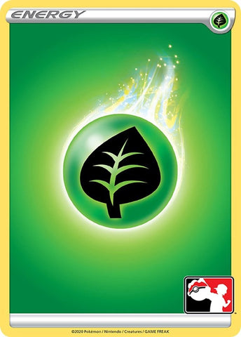 Image for Grass Energy (Prize Pack Series 1) [Prize Pack Series Cards]