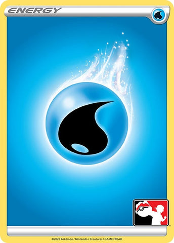 Image for Water Energy (Prize Pack Series 1) [Prize Pack Series Cards]