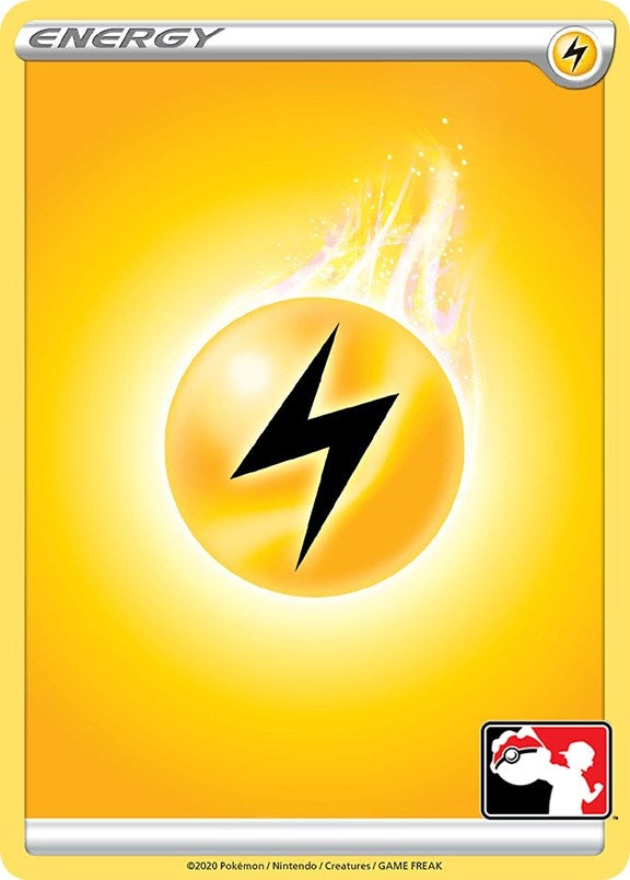 Image for Lightning Energy (Prize Pack Series 1) [Prize Pack Series Cards]