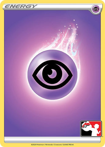 Image for Psychic Energy (Prize Pack Series 1) [Prize Pack Series Cards]
