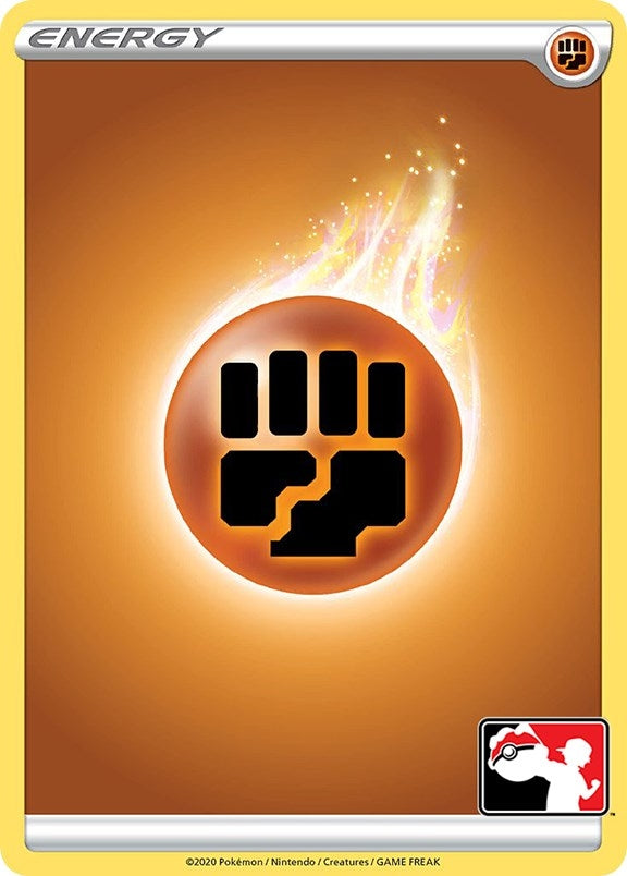 Image for Fighting Energy (Prize Pack Series 1) [Prize Pack Series Cards]
