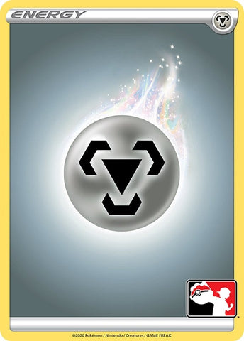Image for Metal Energy (Prize Pack Series 1) [Prize Pack Series Cards]