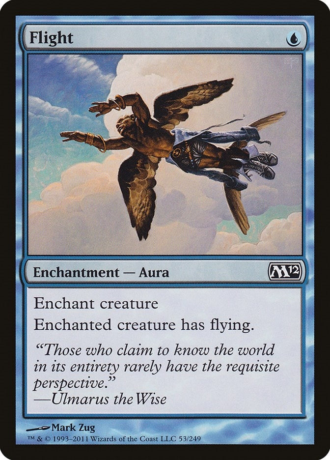 Image for Flight (53) [Magic 2012 (M12)]