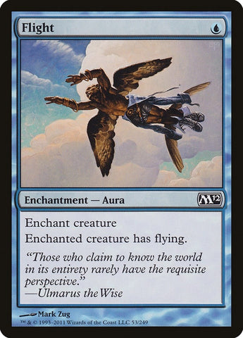 Image for Flight (53) [Magic 2012 (M12)]