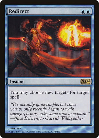 Image for Redirect (74) [Magic 2012 (M12)]