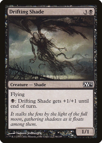 Image for Drifting Shade (96) [Magic 2012 (M12)]
