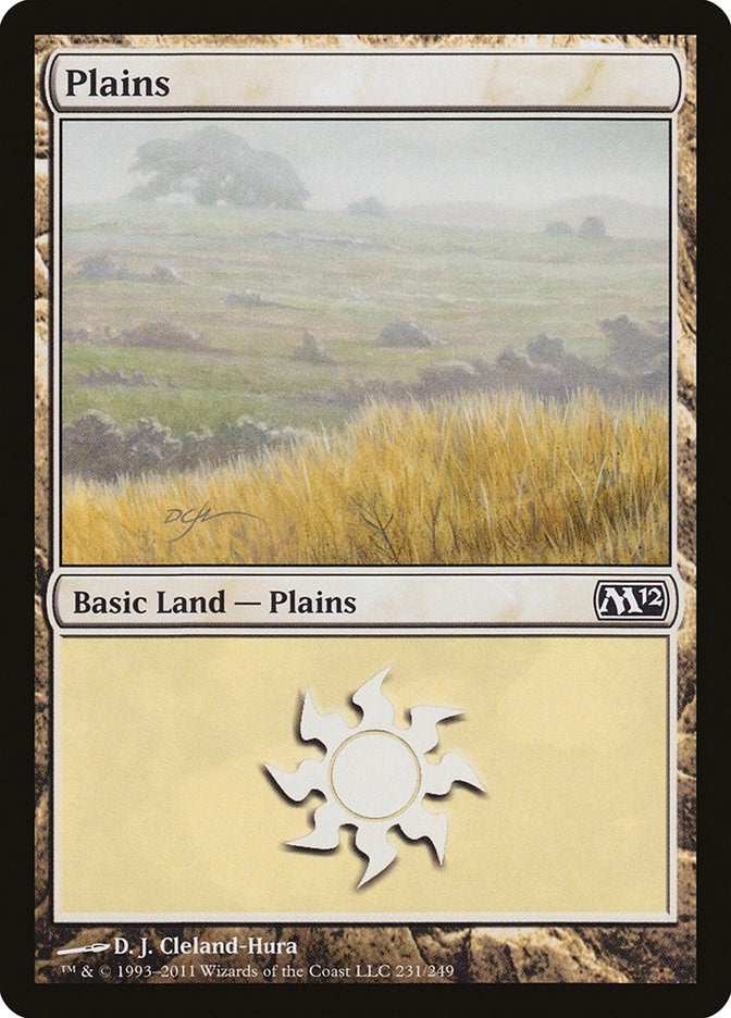 Image for Plains (231) (231) - Magic: The Gathering