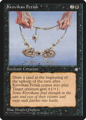 Image for Krovikan Fetish [Ice Age]