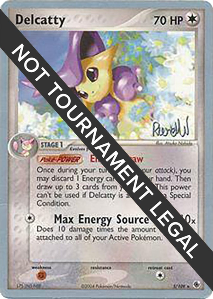 Image for Delcatty - 2004 (Reed Weichler) (5/109) - Pokemon
