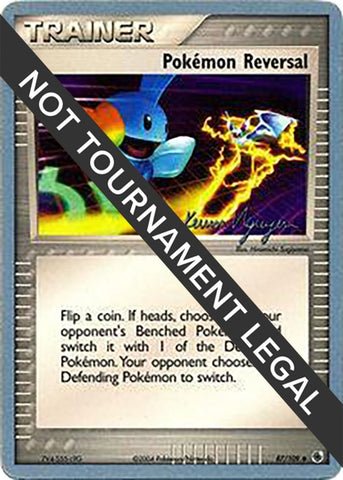 Image for Pokemon Reversal - 2004 (Kevin Nguyen) (87/109) - Pokemon
