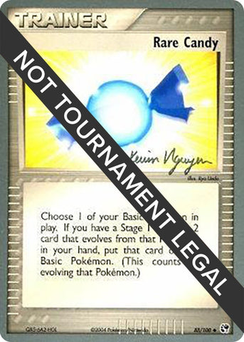 Image for Rare Candy - 2004 (Kevin Nguyen) (88/100) - Pokemon