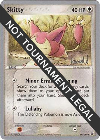 Image for Skitty - 2004 (Reed Weichler) (44/109) - Pokemon