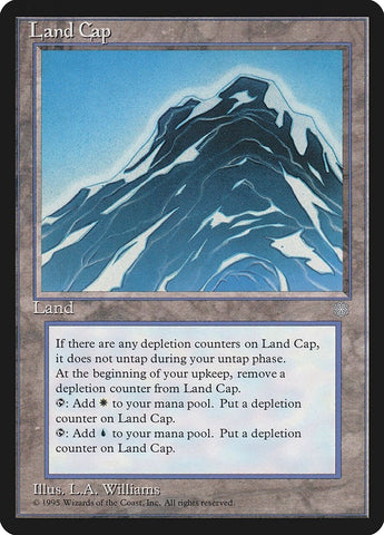 Image for Land Cap [Ice Age]