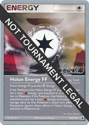 Image for Holon Energy FF - 2006 (Jimmy Ballard) (104/113) - Pokemon
