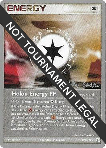 Image for Holon Energy FF - 2006 (Miska Saari) (104/113) - Pokemon