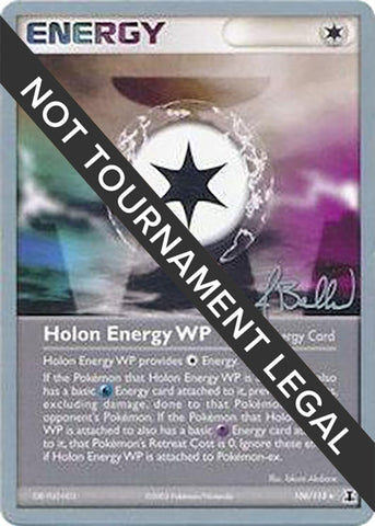 Image for Holon Energy WP - 2006 (Jimmy Ballard) (106/113) - Pokemon