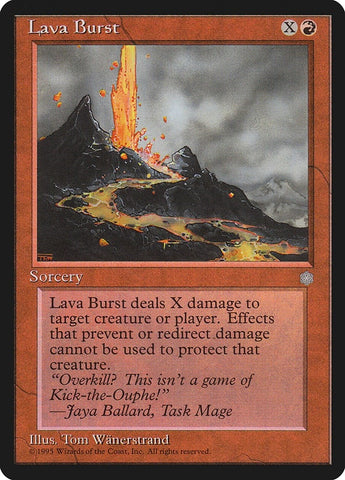 Image for Lava Burst [Ice Age]