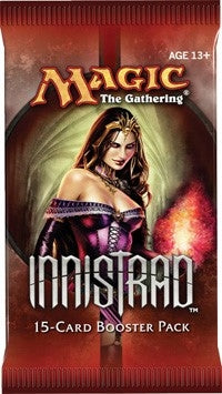 Image for Innistrad - Booster Pack [Innistrad]