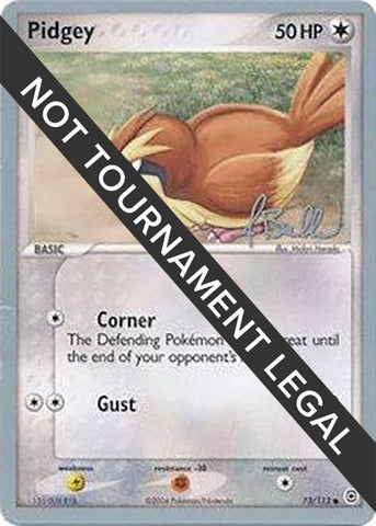 Image for Pidgey - 2006 (Jimmy Ballard) (73/112) - Pokemon