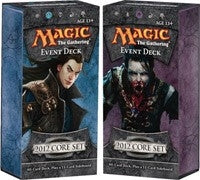 Image for Magic 2012 (M12) - Event Deck - Set of Two [Magic 2012 (M12)]