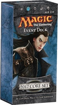 Image for Magic 2012 (M12) - Event Deck - Illusionary Might [Magic 2012 (M12)]