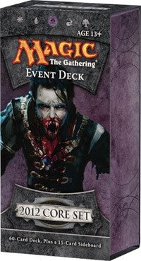 Image for Magic 2012 (M12) - Event Deck - Vampire Onslaught [Magic 2012 (M12)]