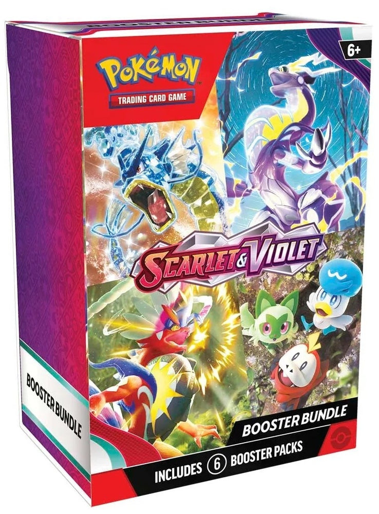 Image for Scarlet & Violet Booster Bundle (SV1)