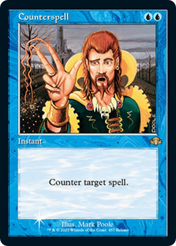 Image for Counterspell (457) [Launch Party & Release Event Promos]