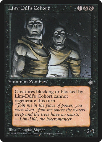 Image for Lim-Dul's Cohort [Ice Age]